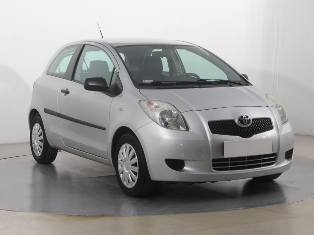 Toyota Yaris 2008