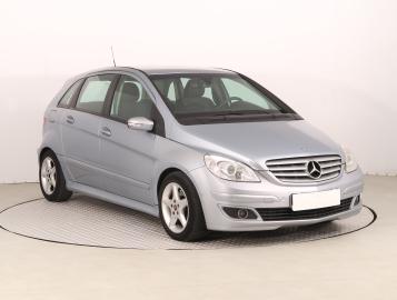 Mercedes-Benz B 200, 2006