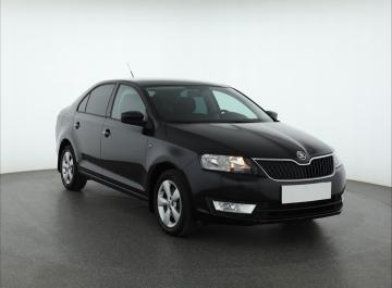 Skoda Rapid, 2014