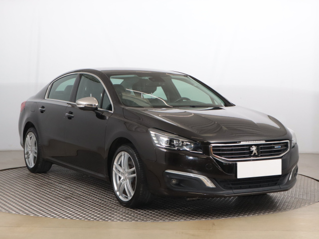 Peugeot 508 2015