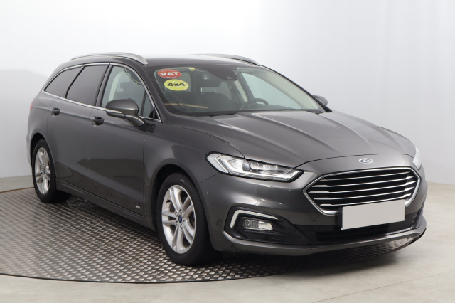 Ford Mondeo 2019