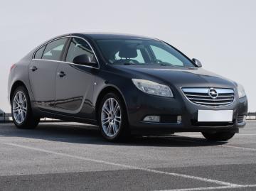 Opel Insignia, 2009