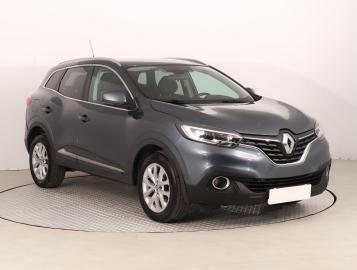 Renault Kadjar, 2017