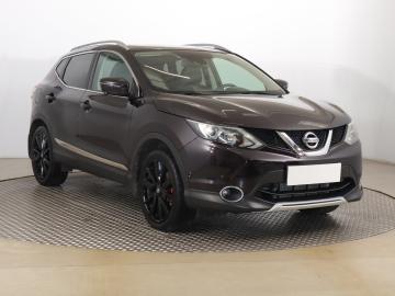 Nissan Qashqai, 2015