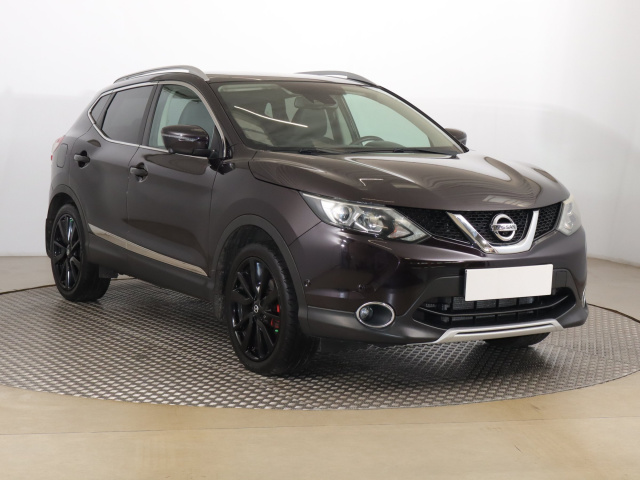 Nissan Qashqai 2015