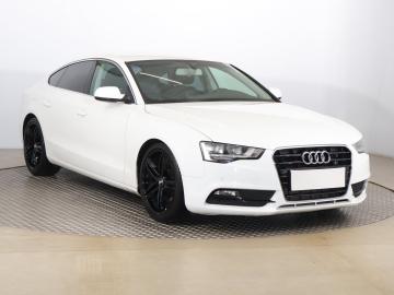 Audi A5, 2012