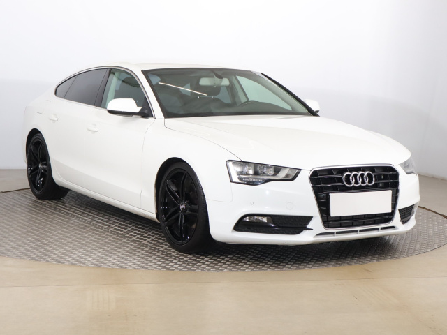 Audi A5 2012