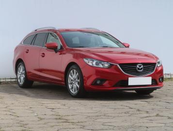 Mazda 6, 2014