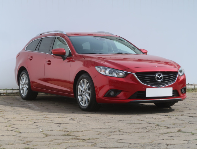 Mazda 6 2014