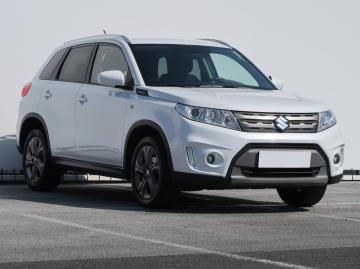 Suzuki Vitara, 2015