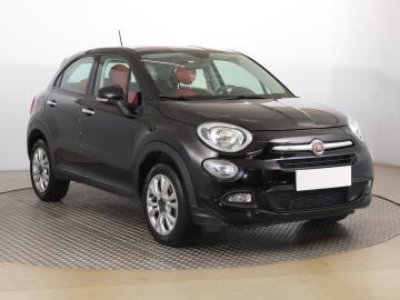 Fiat 500X, 2015