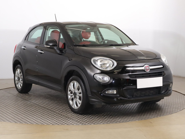 Fiat 500X 2015