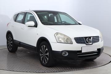 Nissan Qashqai, 2008