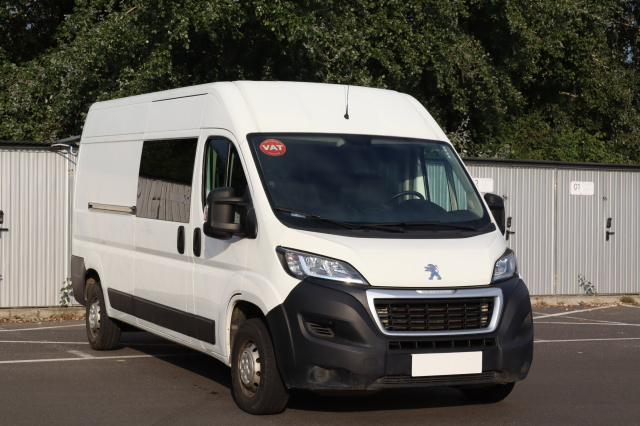 Peugeot Boxer 2018