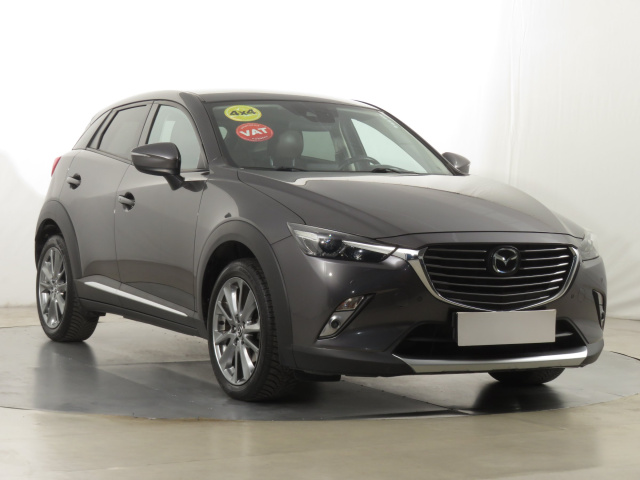 Mazda CX-3 2017