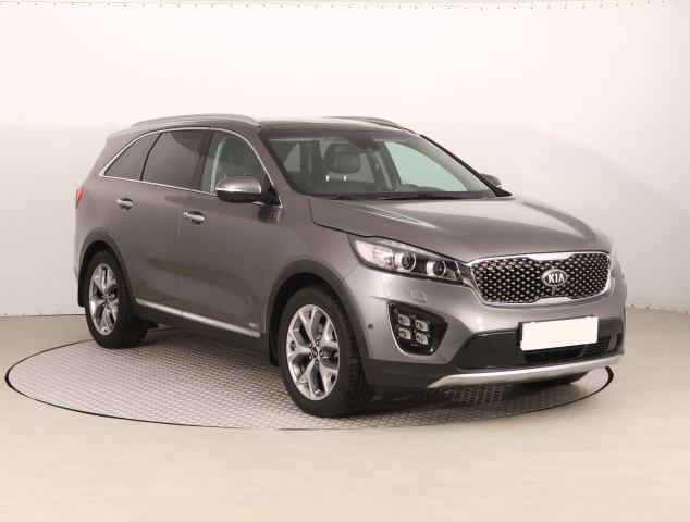 Kia Sorento 2017