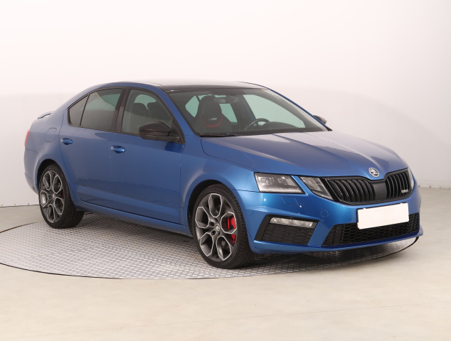 Skoda Octavia 2017