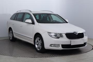 Skoda Superb, 2010