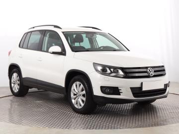 Volkswagen Tiguan, 2015