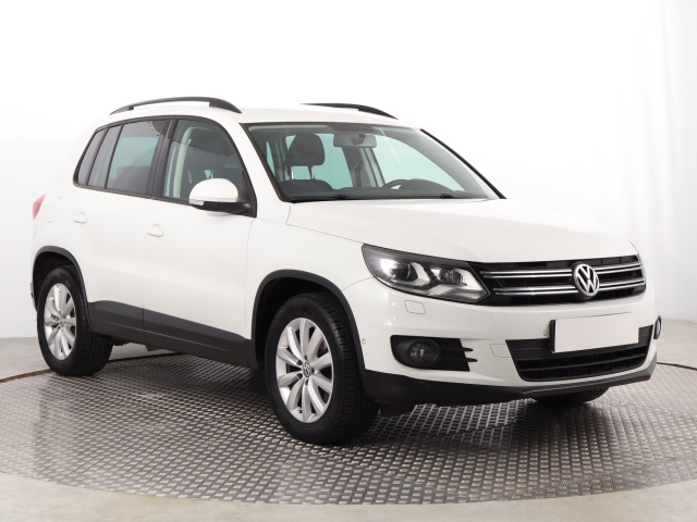 Volkswagen Tiguan 2015