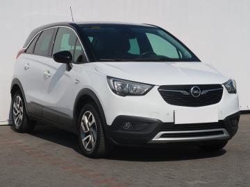 Opel Crossland, 2017