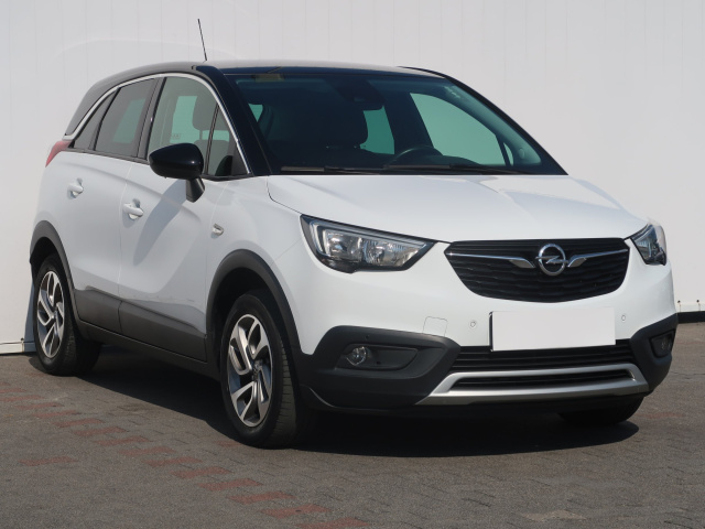 Opel Crossland 2017