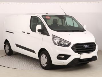 Ford Transit Custom, 2018