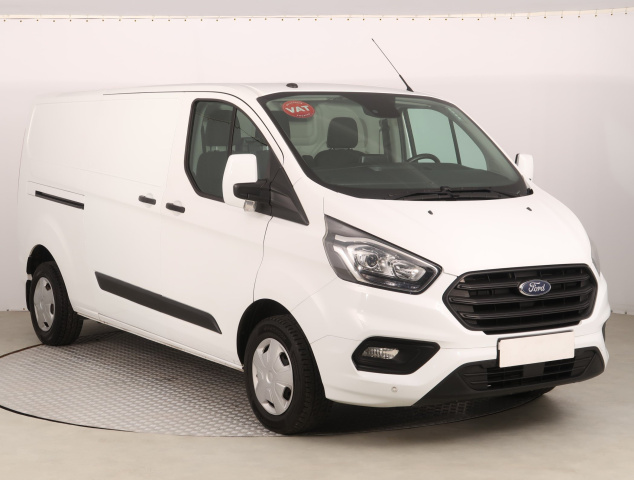 Ford Transit Custom 2018