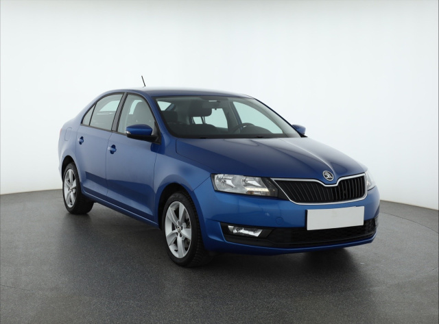 Skoda Rapid 2018