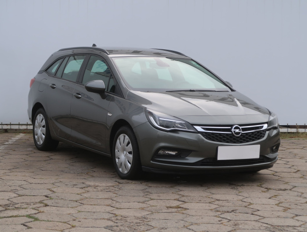 Opel Astra 2019