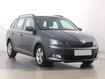 Skoda Fabia, 2016