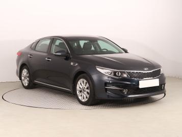 Kia Optima, 2018