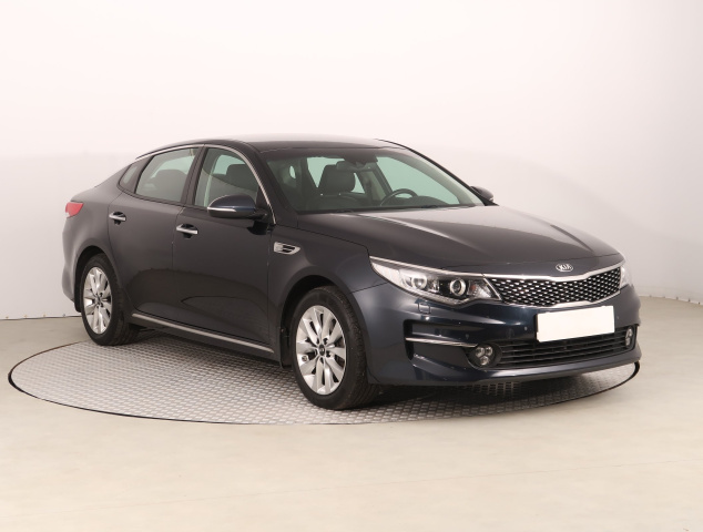 Kia Optima 2018