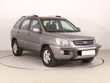 Kia Sportage, 2007