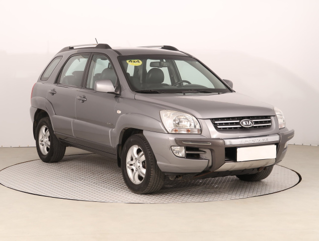 Kia Sportage 2007