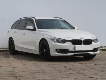 BMW 320 d, 2014