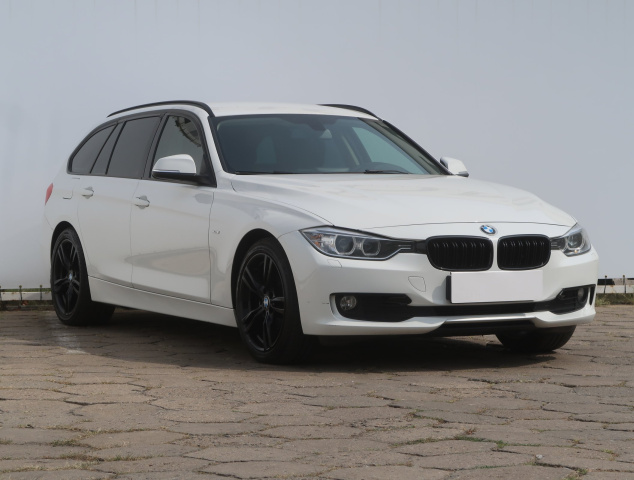 BMW 3 2014