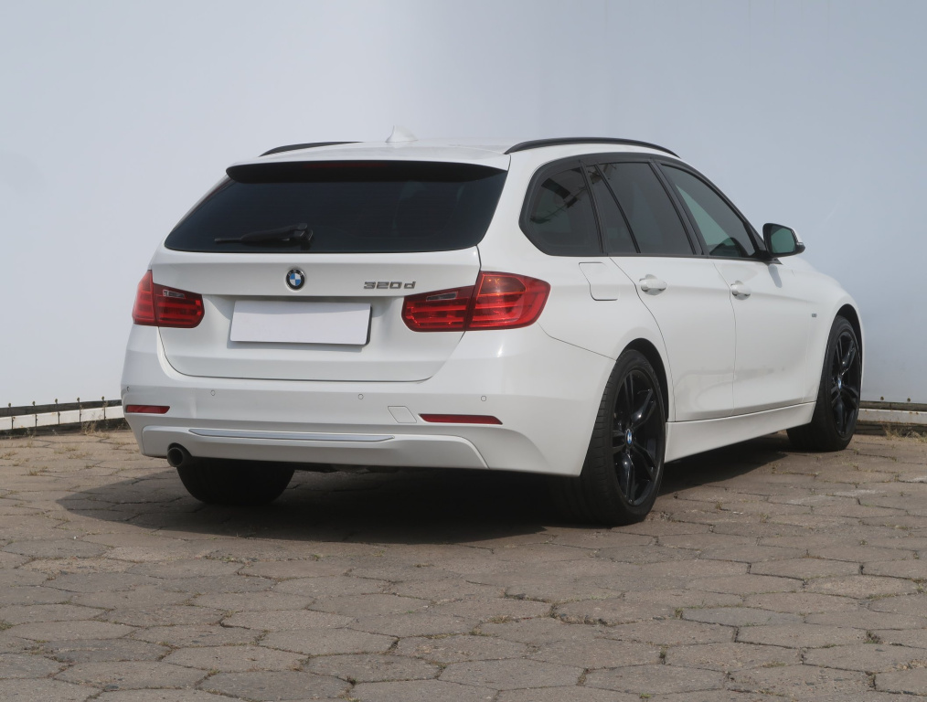 BMW 3 2014 320 d 188547km Kombi