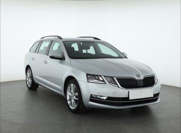 Skoda Octavia, 2020