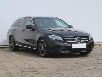 Mercedes-Benz C 200d, 2019