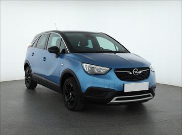 Opel Crossland, 2019