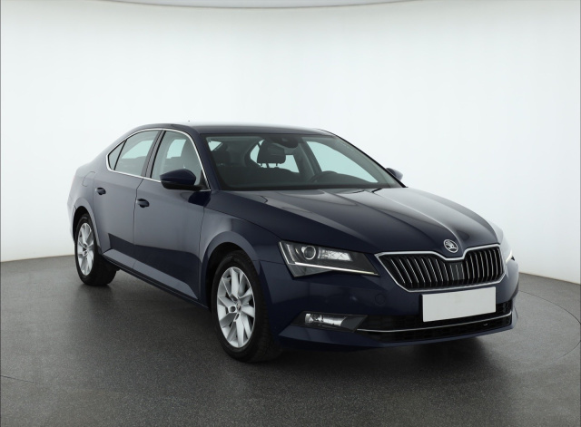 Skoda Superb 2017