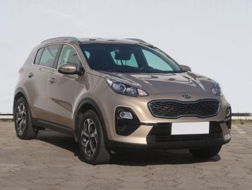 Kia Sportage, 2018