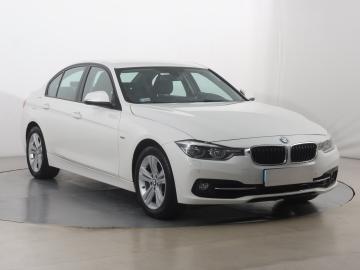 BMW 318 i, 2016