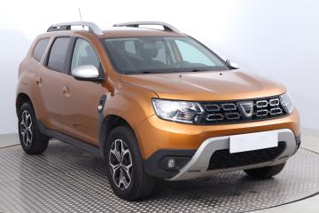 Dacia Duster, 2019