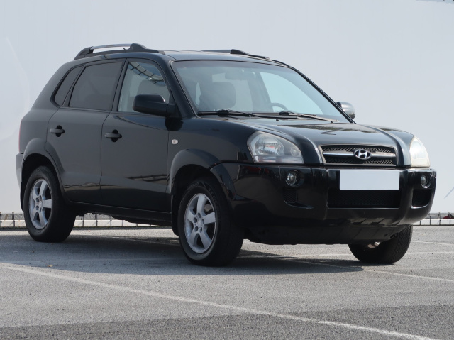 Hyundai Tucson 2005