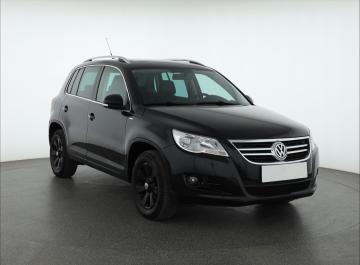 Volkswagen Tiguan, 2010