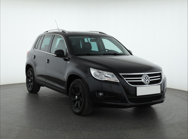 Volkswagen Tiguan 2010