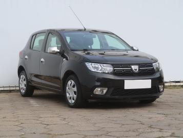 Dacia Sandero, 2018