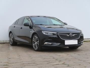 Opel Insignia, 2018